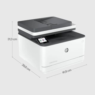 Impresora HP Láser Pro MFP 3102fdw