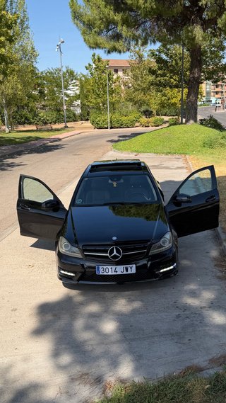 Mercedes-Benz Clase C 2011 amg