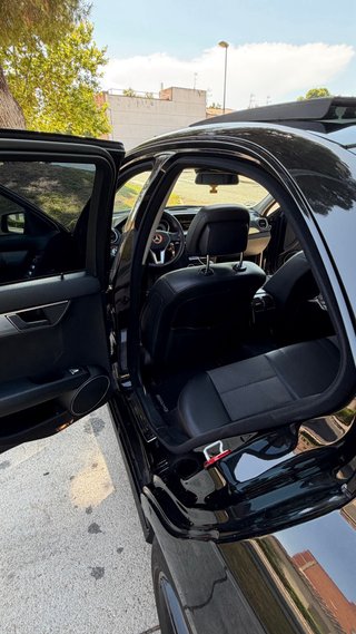 Mercedes-Benz Clase C 2011 amg