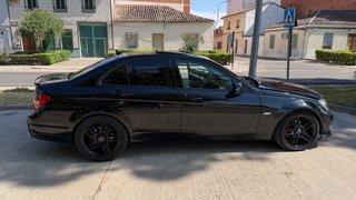 Mercedes-Benz Clase C 2011 amg