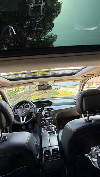 Mercedes-Benz Clase C 2011 amg