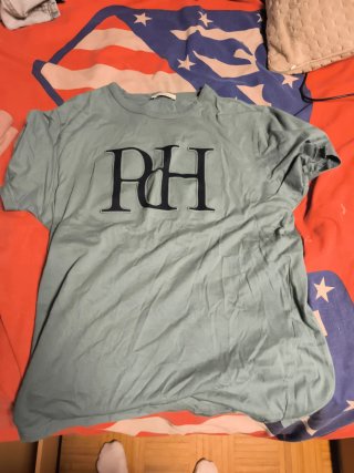 Camiseta Pedro del Hierro Talla M