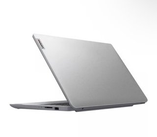 Ordenador portátil Lenovo gris