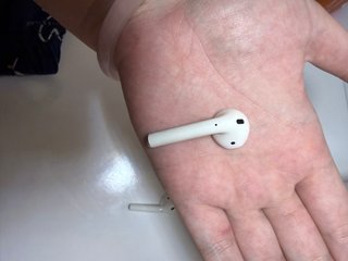 Airpods con fallo de batería