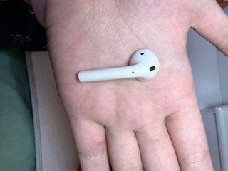 Airpods con fallo de batería