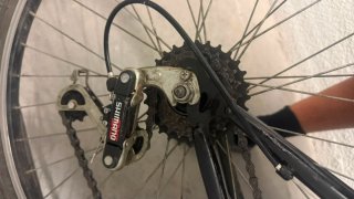 Bicicleta Doble Suspensión Berg sportcros