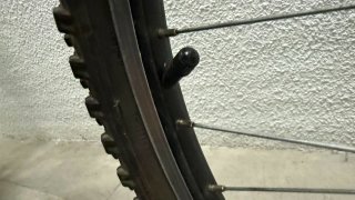 Bicicleta Doble Suspensión Berg sportcros