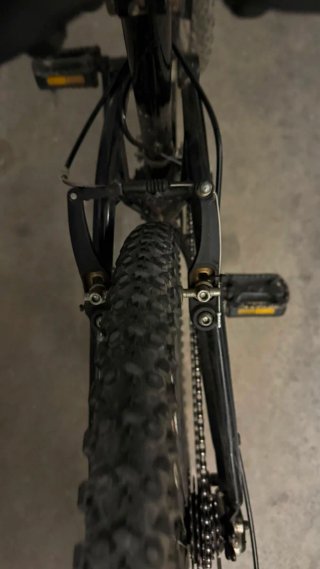 Bicicleta Doble Suspensión Berg sportcros