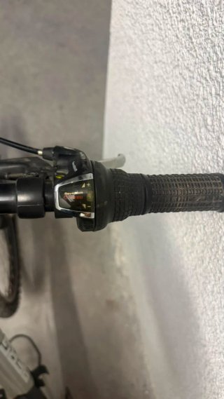 Bicicleta Doble Suspensión Berg sportcros