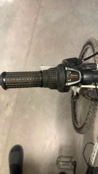 Bicicleta Doble Suspensión Berg sportcros
