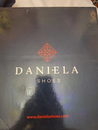 Botas Ante Mujer Daniela Shoes