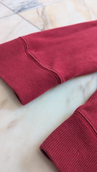 Jersey Tommy Hilfiger Rojo Talla M