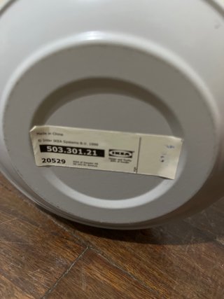 Lanterna IKEA Rotera