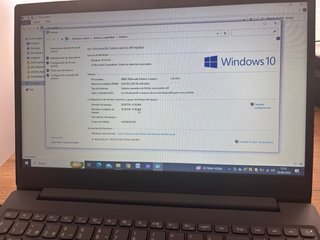 Portátil Lenovo V15-ADA 8GB RAM