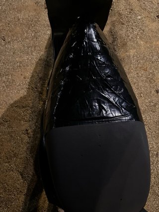 Piaggio Liberty 50cc Negra