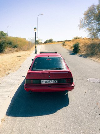 Ford Sierra XR4i 1993