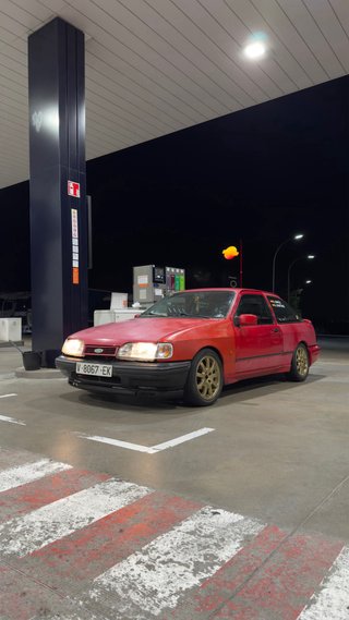 Ford Sierra XR4i 1993