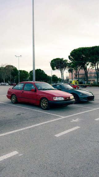Ford Sierra XR4i 1993