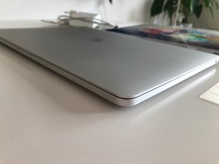 MacBook Pro 13 Retina Plata