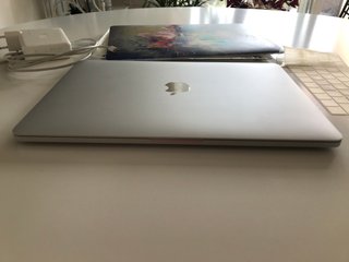 MacBook Pro 13 Retina Plata