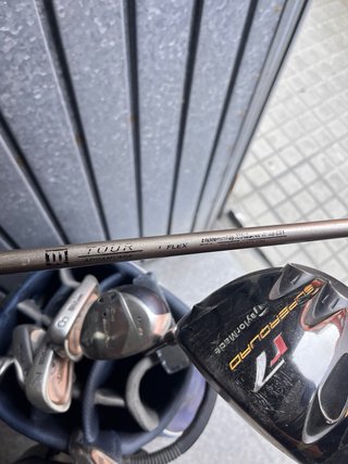 Juego Palos Golf Mujer