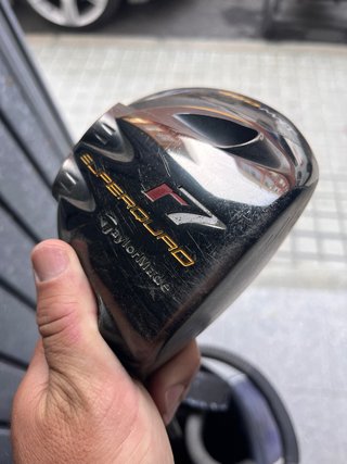 Juego Palos Golf Mujer