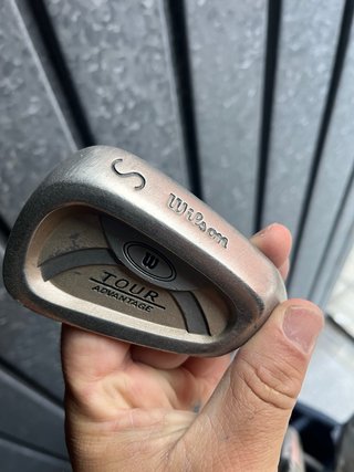 Juego Palos Golf Mujer