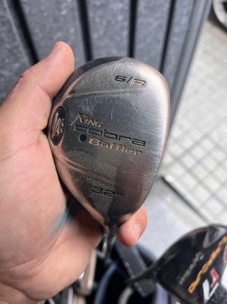 Juego Palos Golf Mujer