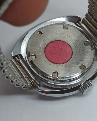 Reloj ALMASUIS 17 Rubíes Cuerda Manual