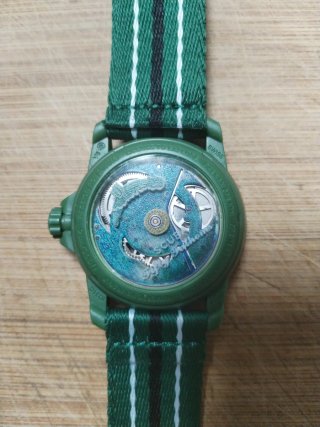 Swatch Scuba Fifty Fathoms