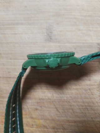 Swatch Scuba Fifty Fathoms