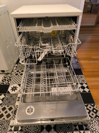 Lavavajillas Miele G 651 SC