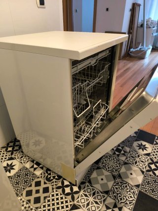 Lavavajillas Miele G 651 SC