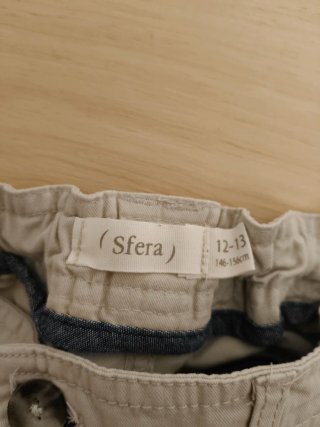 Pantalón Sfera Talla 12-13