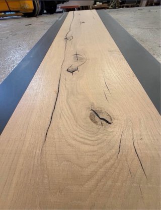Parquet Roble Europeo Alta Calidad 4000x300x20/6mm