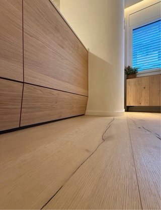 Parquet Roble Europeo Alta Calidad 4000x300x20/6mm