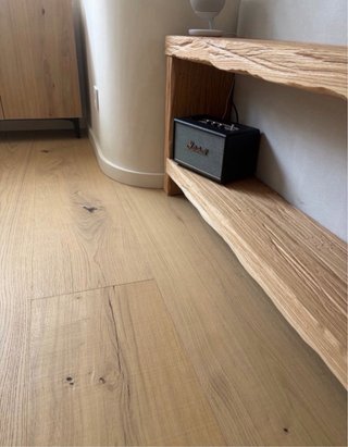 Parquet Roble Europeo Alta Calidad 4000x300x20/6mm