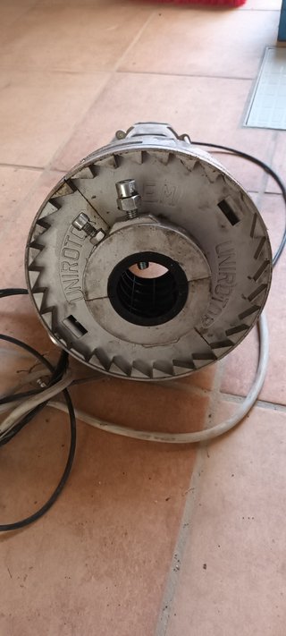 Motor Persiana Enrollable Kit