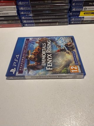 Immortals Fenyx Rising PS4 Shadowmaster Ed. Precin