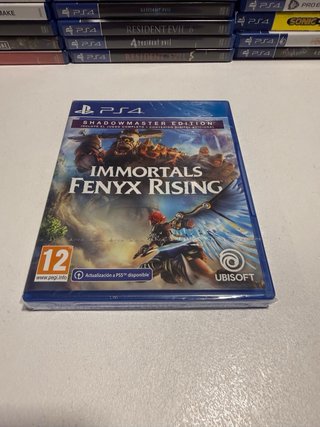 Immortals Fenyx Rising PS4 Shadowmaster Ed. Precin