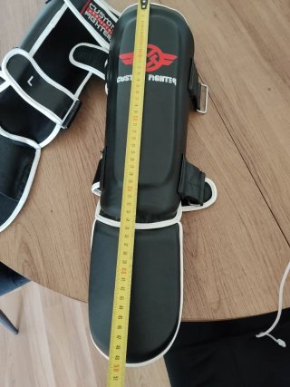 Espinilleras Kick Boxing Custom Fighter