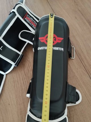 Espinilleras Kick Boxing Custom Fighter