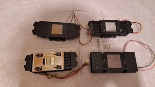 Lotto 10 Processori Intel Pentium II Slot 1