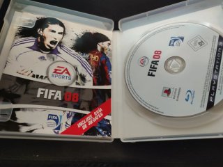 FIFA 08 PS3
