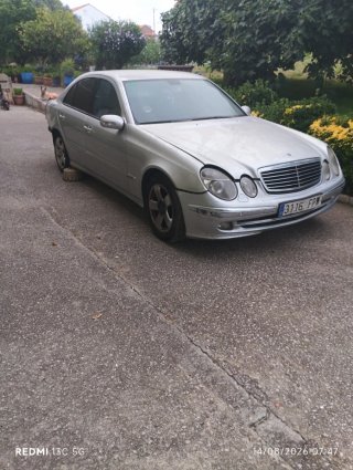 Mercedes-Benz Clase E 2007