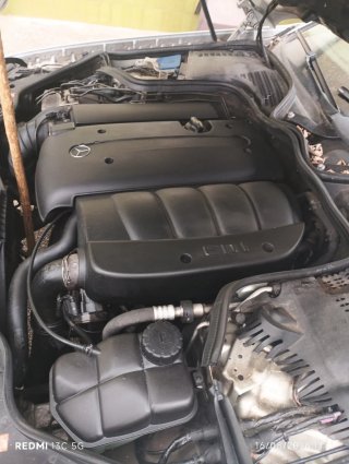 Mercedes-Benz Clase E 2007