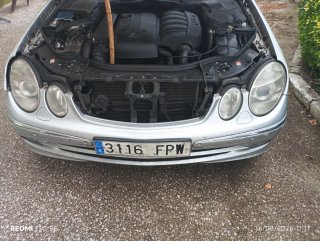 Mercedes-Benz Clase E 2007