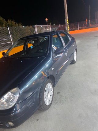 Citroen Xsara 2003