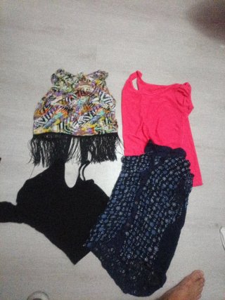 Camisetas Verano desliza fotos 1€ cu