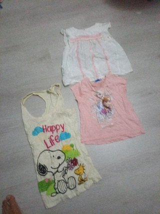 Camisetas Verano desliza fotos 1€ cu
